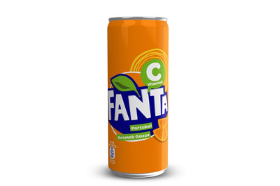 Fanta 33 cl