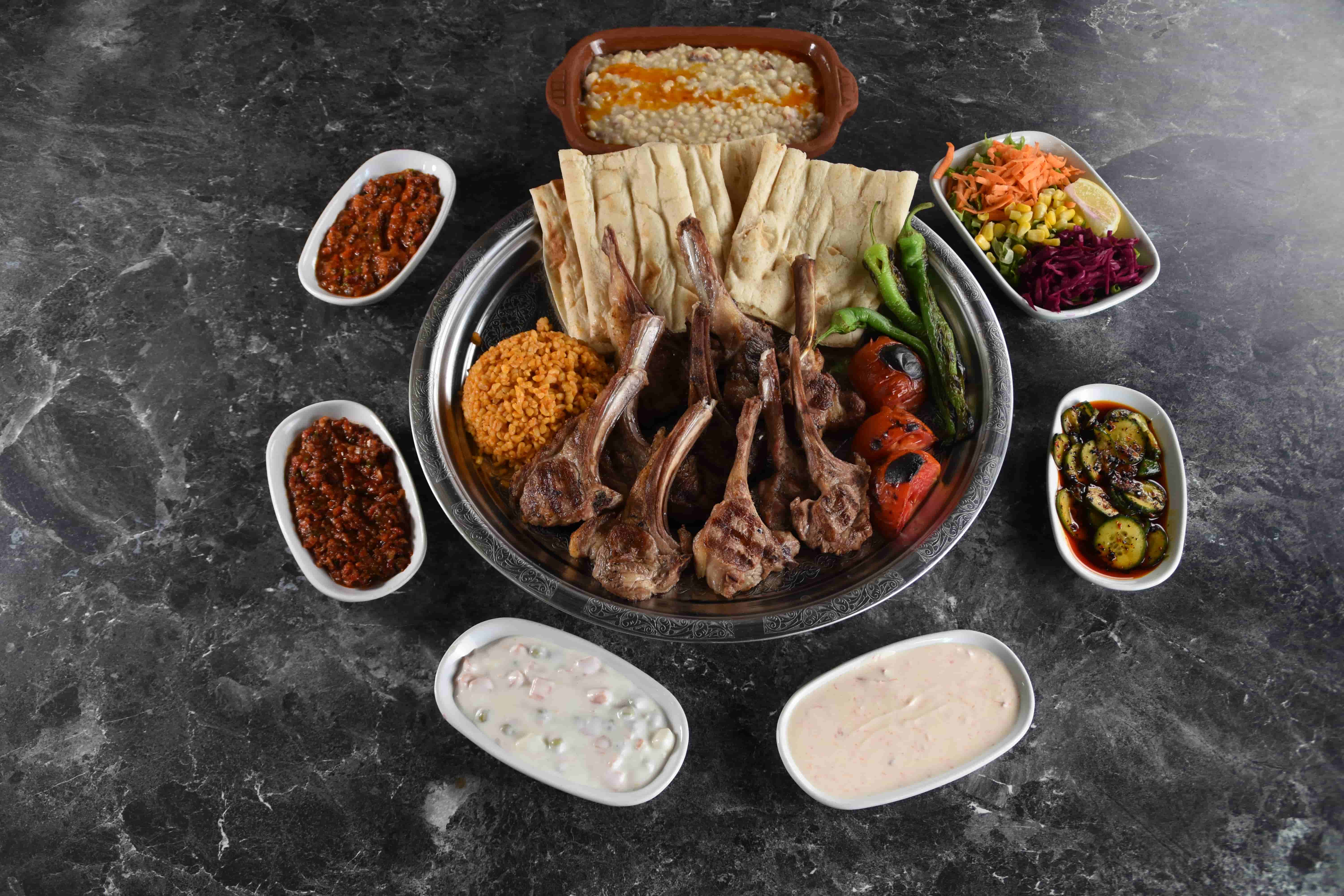 KUZU KALEM PİRZOLA (KG)