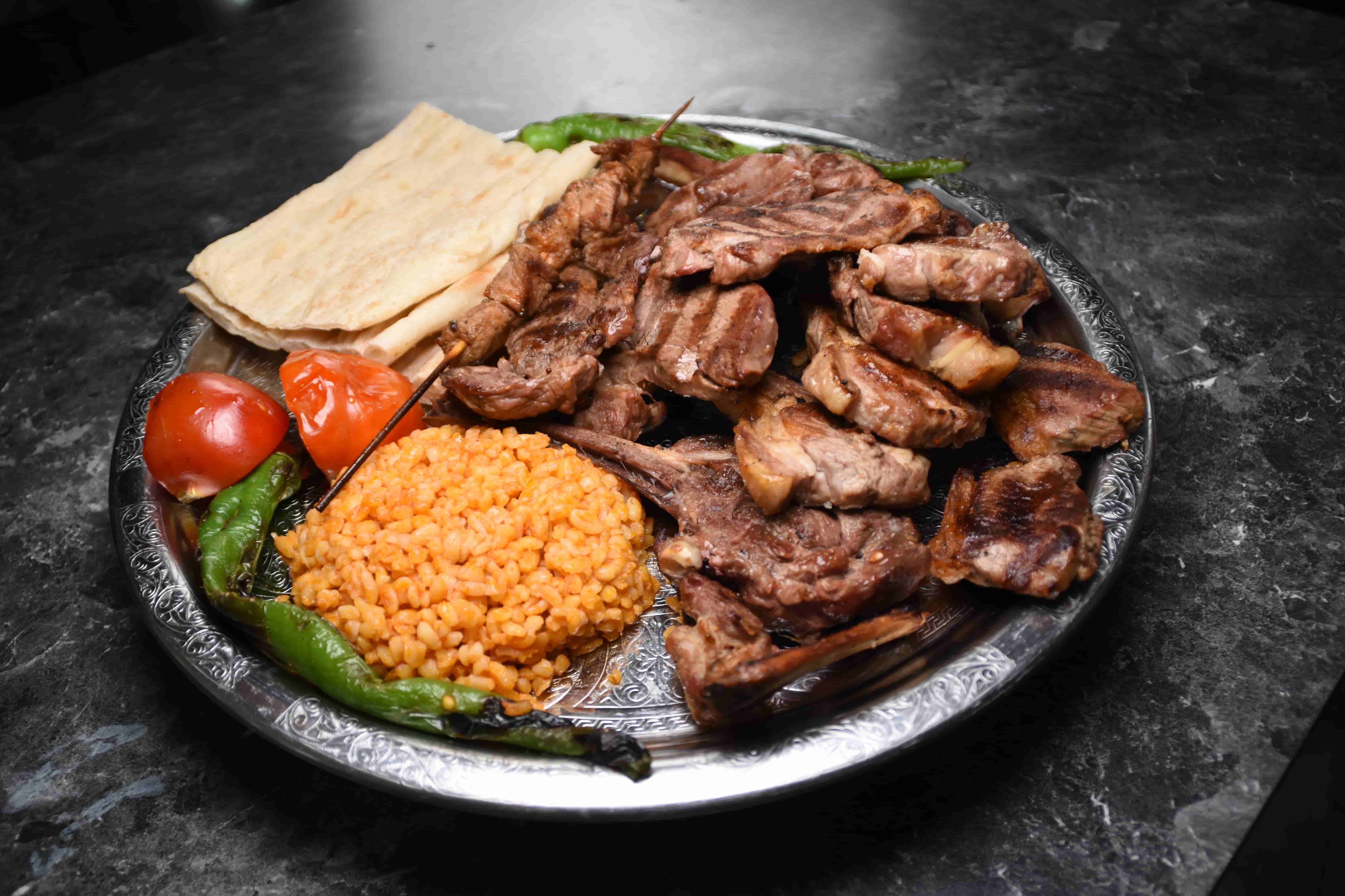 KUZU ETİ KARIŞIK (KG)