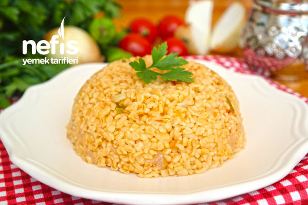 Bulgur Pilavı